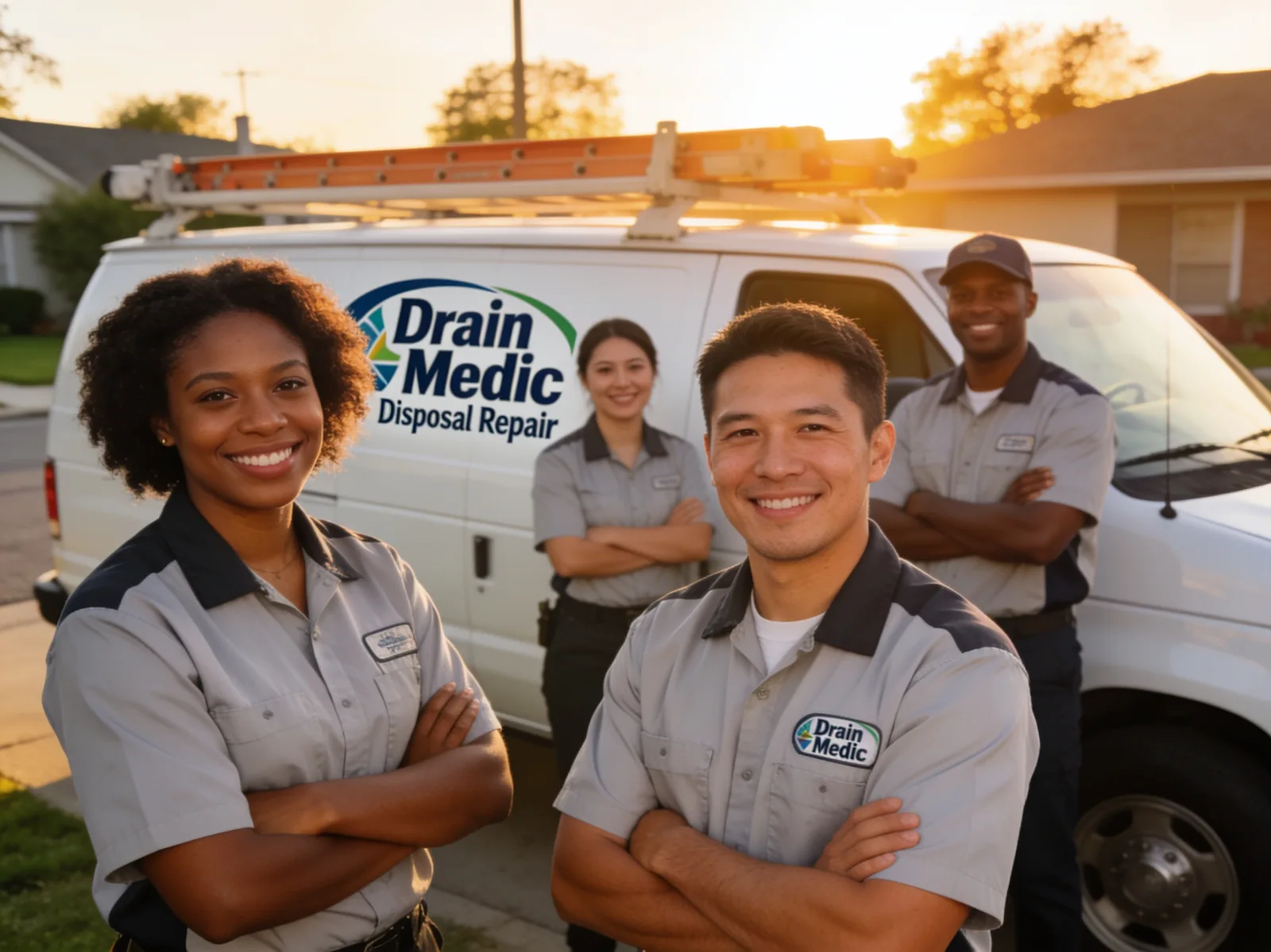 Garbage Disposal Repair company in Dudley, NC